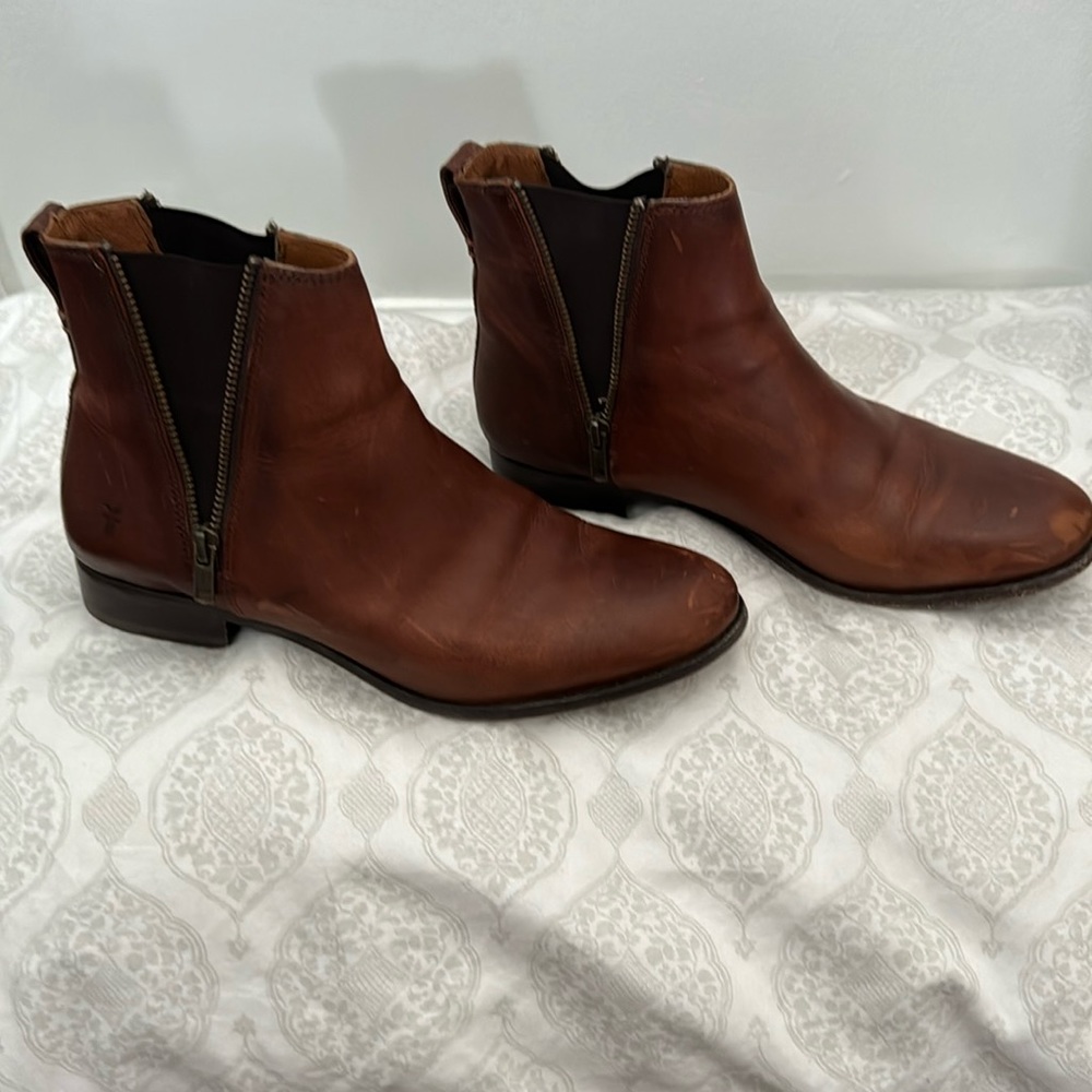 Frye Carly Boots